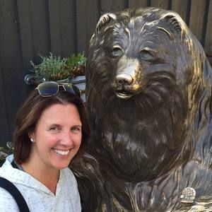 Meet your Posher, Sarah